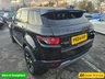 USED 2014 64 LAND ROVER RANGE ROVER EVOQUE Black 2.2 SD4 Pure Tech, 80,000 Miles, Automatic, 18