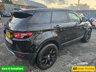 USED 2014 64 LAND ROVER RANGE ROVER EVOQUE Black 2.2 SD4 Pure Tech, 80,000 Miles, Automatic, 18