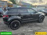 USED 2014 64 LAND ROVER RANGE ROVER EVOQUE Black 2.2 SD4 Pure Tech, 80,000 Miles, Automatic, 18