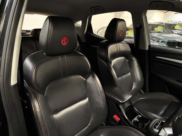 View our MG MG ZS