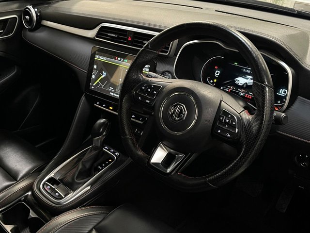 View our MG MG ZS