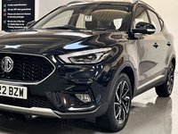 USED 2022 22 MG MG ZS 1.0 T-GDI Exclusive SUV 5dr Petrol Auto Euro 6 (111 ps) 1 OWNER+FSH+STUNNING CAR+SPEC