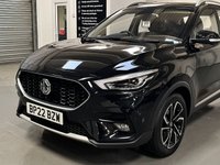 USED 2022 22 MG MG ZS 1.0 T-GDI Exclusive SUV 5dr Petrol Auto Euro 6 (111 ps) 1 OWNER+FSH+STUNNING CAR+SPEC