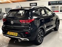 USED 2022 22 MG MG ZS 1.0 T-GDI Exclusive SUV 5dr Petrol Auto Euro 6 (111 ps) 1 OWNER+FSH+STUNNING CAR+SPEC