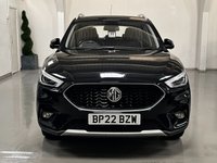USED 2022 22 MG MG ZS 1.0 T-GDI Exclusive SUV 5dr Petrol Auto Euro 6 (111 ps) 1 OWNER+FSH+STUNNING CAR+SPEC