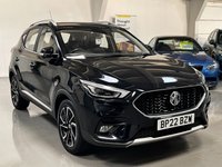USED 2022 22 MG MG ZS 1.0 T-GDI Exclusive SUV 5dr Petrol Auto Euro 6 (111 ps) 1 OWNER+FSH+STUNNING CAR+SPEC