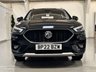 USED 2022 22 MG MG ZS 1.0 T-GDI Exclusive SUV 5dr Petrol Auto Euro 6 (111 ps) 1 OWNER+FSH+STUNNING CAR+SPEC
