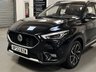 USED 2022 22 MG MG ZS 1.0 T-GDI Exclusive SUV 5dr Petrol Auto Euro 6 (111 ps) 1 OWNER+FSH+STUNNING CAR+SPEC