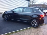 USED 2020 70 SEAT IBIZA 1.0 TSI XCELLENCE Lux Hatchback 5dr Petrol Manual Euro 6 (s/s) GPF (95 ps) One owner 94,000 miles in lovely condition and drives as it should .