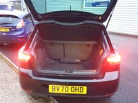 USED 2020 70 SEAT IBIZA 1.0 TSI XCELLENCE Lux Hatchback 5dr Petrol Manual Euro 6 (s/s) GPF (95 ps) One owner 94,000 miles in lovely condition and drives as it should .