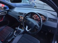 USED 2020 70 SEAT IBIZA 1.0 TSI XCELLENCE Lux Hatchback 5dr Petrol Manual Euro 6 (s/s) GPF (95 ps) One owner 94,000 miles in lovely condition and drives as it should .