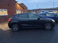 USED 2020 70 SEAT IBIZA 1.0 TSI XCELLENCE Lux Hatchback 5dr Petrol Manual Euro 6 (s/s) GPF (95 ps) One owner 94,000 miles in lovely condition and drives as it should .