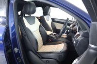 USED 2019 19 MERCEDES-BENZ GLE 3.0 GLE350d V6 AMG Night Edition (Premium Plus) Coupe G-Tronic+ 4MATIC Euro 6 (s/s) 5dr Pan Sunroof, Rev Camera,