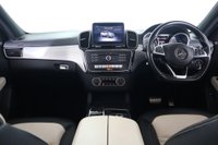 USED 2019 19 MERCEDES-BENZ GLE 3.0 GLE350d V6 AMG Night Edition (Premium Plus) Coupe G-Tronic+ 4MATIC Euro 6 (s/s) 5dr Pan Sunroof, Rev Camera,