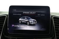 USED 2019 19 MERCEDES-BENZ GLE 3.0 GLE350d V6 AMG Night Edition (Premium Plus) Coupe G-Tronic+ 4MATIC Euro 6 (s/s) 5dr Pan Sunroof, Rev Camera,