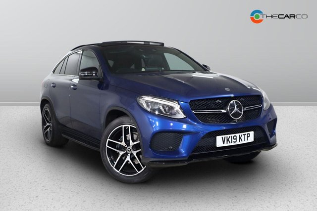 2019 Mercedes-Benz Gle