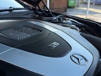 USED 2006 56 MERCEDES-BENZ SL 3.5 SL350 Convertible 2dr Petrol 7G-Tronic (246 g/km, 272 bhp) 6 Months Warranty included
