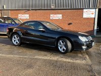 USED 2006 56 MERCEDES-BENZ SL 3.5 SL350 Convertible 2dr Petrol 7G-Tronic (246 g/km, 272 bhp) 6 Months Warranty included
