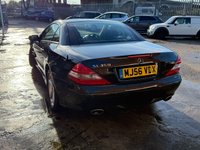 USED 2006 56 MERCEDES-BENZ SL 3.5 SL350 Convertible 2dr Petrol 7G-Tronic (246 g/km, 272 bhp) 6 Months Warranty included