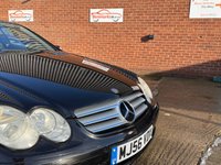 USED 2006 56 MERCEDES-BENZ SL 3.5 SL350 Convertible 2dr Petrol 7G-Tronic (246 g/km, 272 bhp) 6 Months Warranty included