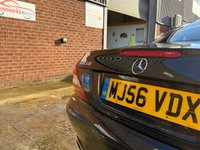 USED 2006 56 MERCEDES-BENZ SL 3.5 SL350 Convertible 2dr Petrol 7G-Tronic (246 g/km, 272 bhp) 6 Months Warranty included