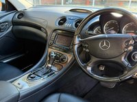 USED 2006 56 MERCEDES-BENZ SL 3.5 SL350 Convertible 2dr Petrol 7G-Tronic (246 g/km, 272 bhp) 6 Months Warranty included