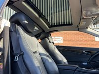 USED 2006 56 MERCEDES-BENZ SL 3.5 SL350 Convertible 2dr Petrol 7G-Tronic (246 g/km, 272 bhp) 6 Months Warranty included