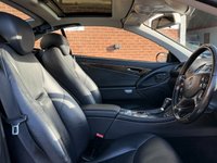 USED 2006 56 MERCEDES-BENZ SL 3.5 SL350 Convertible 2dr Petrol 7G-Tronic (246 g/km, 272 bhp) 6 Months Warranty included