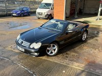USED 2006 56 MERCEDES-BENZ SL 3.5 SL350 Convertible 2dr Petrol 7G-Tronic (246 g/km, 272 bhp) 6 Months Warranty included