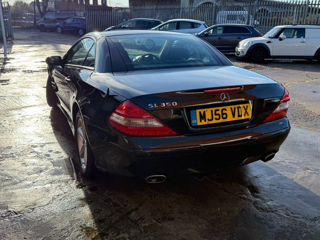 2006 Mercedes-Benz SL - Photo 10