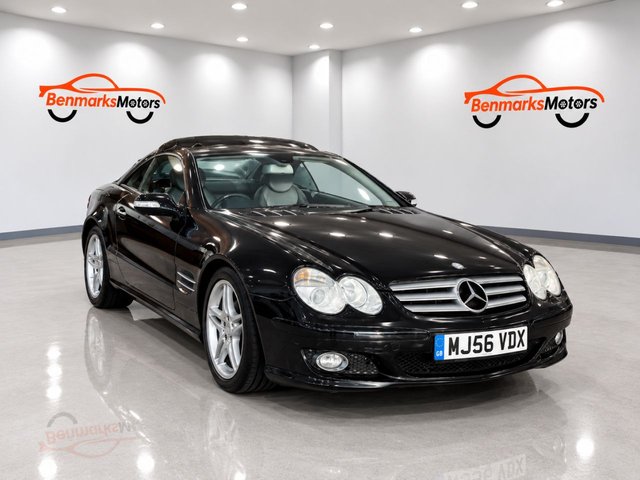 2006 Mercedes-Benz SL