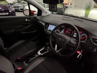 USED 2020 20 VAUXHALL CROSSLAND X 1.2 Turbo Elite Nav SUV 5dr Petrol Auto Euro 6 (s/s) (130 ps) 1 OWNER+ FULL VAUXHALL HISTORY