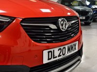 USED 2020 20 VAUXHALL CROSSLAND X 1.2 Turbo Elite Nav SUV 5dr Petrol Auto Euro 6 (s/s) (130 ps) 1 OWNER+ FULL VAUXHALL HISTORY