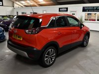 USED 2020 20 VAUXHALL CROSSLAND X 1.2 Turbo Elite Nav SUV 5dr Petrol Auto Euro 6 (s/s) (130 ps) 1 OWNER+ FULL VAUXHALL HISTORY