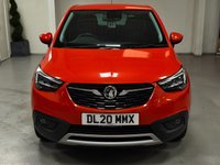 USED 2020 20 VAUXHALL CROSSLAND X 1.2 Turbo Elite Nav SUV 5dr Petrol Auto Euro 6 (s/s) (130 ps) 1 OWNER+ FULL VAUXHALL HISTORY