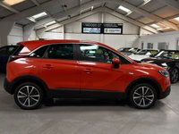 USED 2020 20 VAUXHALL CROSSLAND X 1.2 Turbo Elite Nav SUV 5dr Petrol Auto Euro 6 (s/s) (130 ps) 1 OWNER+ FULL VAUXHALL HISTORY