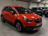 USED 2020 20 VAUXHALL CROSSLAND X 1.2 Turbo Elite Nav SUV 5dr Petrol Auto Euro 6 (s/s) (130 ps) 1 OWNER+ FULL VAUXHALL HISTORY