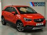 USED 2020 20 VAUXHALL CROSSLAND X 1.2 Turbo Elite Nav SUV 5dr Petrol Auto Euro 6 (s/s) (130 ps) 1 OWNER+ FULL VAUXHALL HISTORY