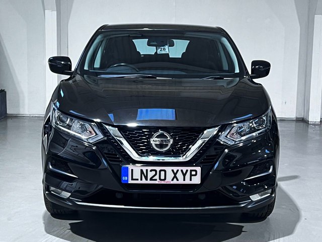View our NISSAN QASHQAI