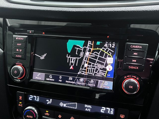 View our NISSAN QASHQAI