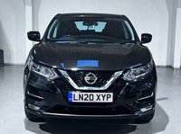 USED 2020 20 NISSAN QASHQAI 1.3 DIG-T Acenta Premium SUV 5dr Petrol DCT Auto Euro 6 (s/s) (160 ps) 1 OWNER+FSH+REAR CAM+SAT NAV