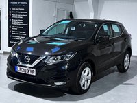 USED 2020 20 NISSAN QASHQAI 1.3 DIG-T Acenta Premium SUV 5dr Petrol DCT Auto Euro 6 (s/s) (160 ps) 1 OWNER+FSH+REAR CAM+SAT NAV