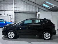 USED 2020 20 NISSAN QASHQAI 1.3 DIG-T Acenta Premium SUV 5dr Petrol DCT Auto Euro 6 (s/s) (160 ps) 1 OWNER+FSH+REAR CAM+SAT NAV