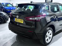 USED 2020 20 NISSAN QASHQAI 1.3 DIG-T Acenta Premium SUV 5dr Petrol DCT Auto Euro 6 (s/s) (160 ps) 1 OWNER+FSH+REAR CAM+SAT NAV