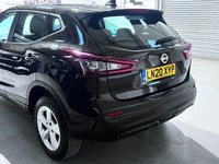 USED 2020 20 NISSAN QASHQAI 1.3 DIG-T Acenta Premium SUV 5dr Petrol DCT Auto Euro 6 (s/s) (160 ps) 1 OWNER+FSH+REAR CAM+SAT NAV
