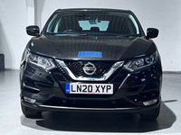 USED 2020 20 NISSAN QASHQAI 1.3 DIG-T Acenta Premium SUV 5dr Petrol DCT Auto Euro 6 (s/s) (160 ps) 1 OWNER+FSH+REAR CAM+SAT NAV