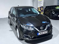 USED 2020 20 NISSAN QASHQAI 1.3 DIG-T Acenta Premium SUV 5dr Petrol DCT Auto Euro 6 (s/s) (160 ps) 1 OWNER+FSH+REAR CAM+SAT NAV