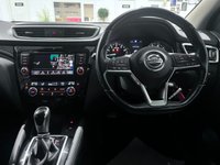 USED 2020 20 NISSAN QASHQAI 1.3 DIG-T Acenta Premium SUV 5dr Petrol DCT Auto Euro 6 (s/s) (160 ps) 1 OWNER+FSH+REAR CAM+SAT NAV