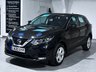 USED 2020 20 NISSAN QASHQAI 1.3 DIG-T Acenta Premium SUV 5dr Petrol DCT Auto Euro 6 (s/s) (160 ps) 1 OWNER+FSH+REAR CAM+SAT NAV