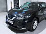 USED 2020 20 NISSAN QASHQAI 1.3 DIG-T Acenta Premium SUV 5dr Petrol DCT Auto Euro 6 (s/s) (160 ps) 1 OWNER+FSH+REAR CAM+SAT NAV